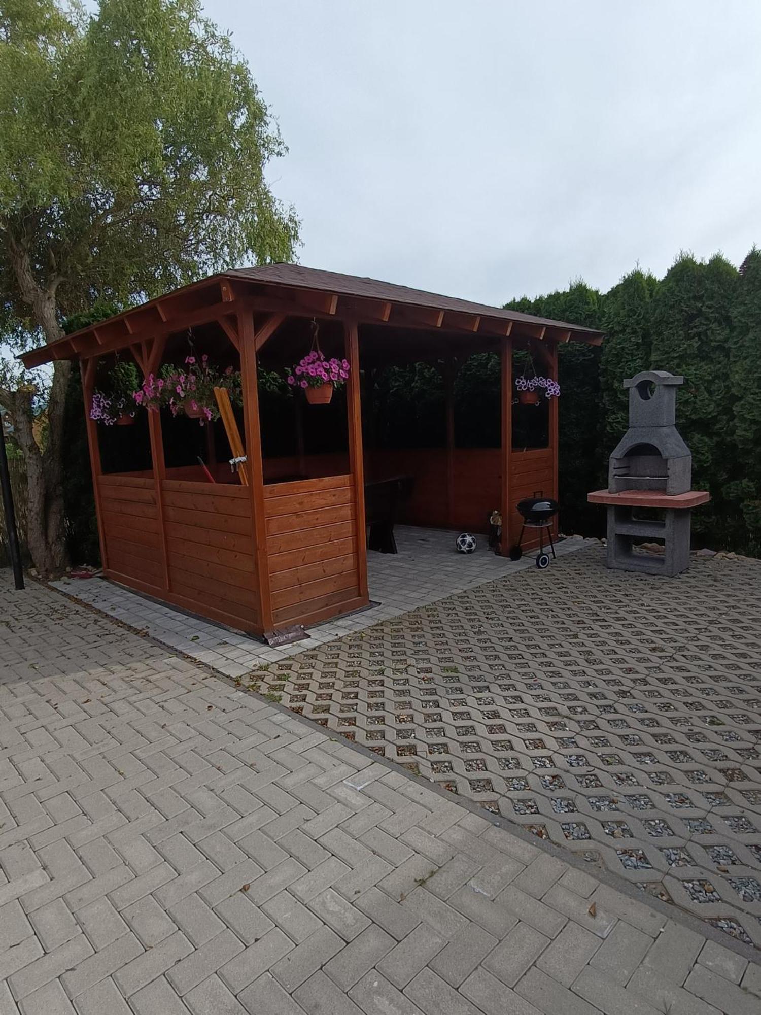 Apartamenty Lubkowo Ngoại thất bức ảnh